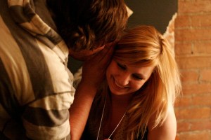 Priscilla giggles too much Priscilla giggles too much