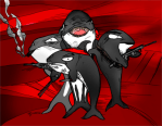 Anne-Renee_Dumont_Killer_Whales